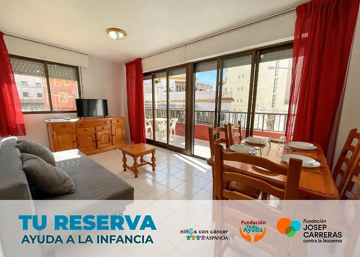Apartamentos Playa Oropesa 3000
